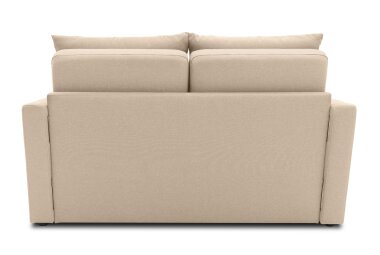 Gartenlounge Set 1 Bozhitsa 170x104x105 mit Outdoorbezug in beige