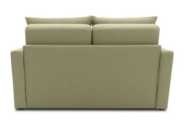 Gartenlounge Set 1 Bozhitsa 170x104x105 mit Outdoorbezug in grün