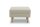 Gartenlounge Hocker Braelyn 70x46x60 mit Outdoorbezug in sand