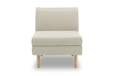 Gartenlounge Sessel Braelyn 70x82x82 mit Outdoorbezug in...