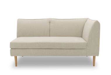 Gartenlounge Sofa 2-Sitzer Rechts Braelyn 159x82x82...