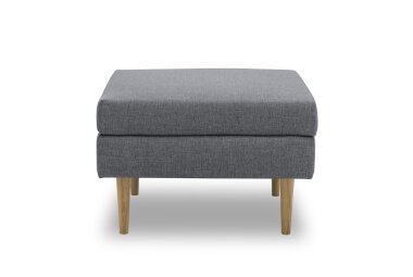 Gartenlounge Hocker Braelyn 70x46x60 mit Outdoorbezug in...