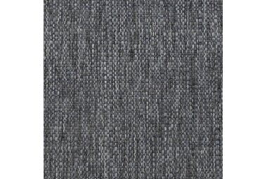 Gartenlounge Sofa 2-Sitzer Links Braelyn 159x82x82 Bezug in anthrazit