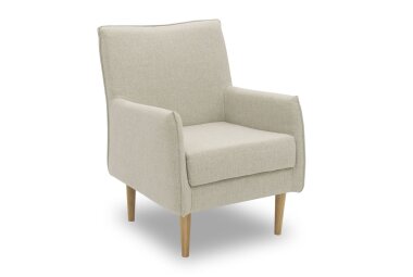 Gartenlounge Sessel Branislava 64x86x76 mit Outdoorbezug...