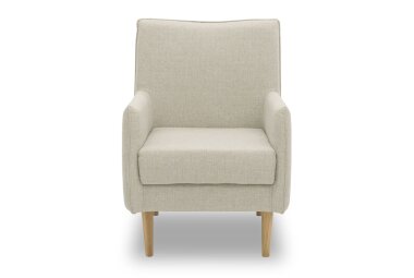 Gartenlounge Sessel Branislava 64x86x76 mit Outdoorbezug...