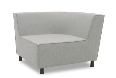 Gartenlounge Ecke Brandie 103x77x103 mit Outdoorbezug in...