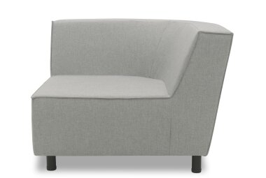 Gartenlounge Ecke Brandie 103x77x103 mit Outdoorbezug in...