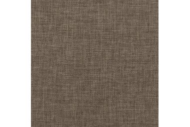 Gartenlounge Hocker Brandie 73x43x73 mit Outdoorbezug in braun