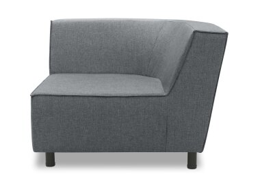 Gartenlounge Ecke Brandie 103x77x103 mit Outdoorbezug in...