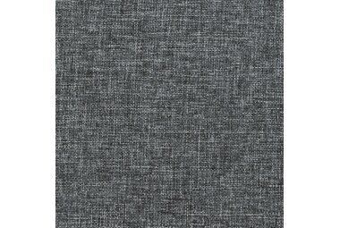 Gartenlounge Sofa 2-Sitzer Brandie 206x77x103 Outdoorbezug dunkelgrau