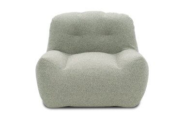 Gartenlounge Sessel Branizlawa 103x71x102 mit...