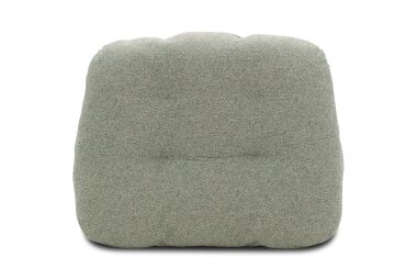 Gartenlounge Sessel Branizlawa 103x71x102 mit Outdoorbezug in grün