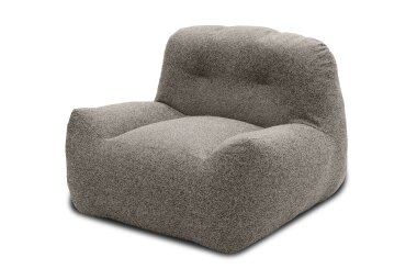 Gartenlounge Sessel Branizlawa 103x71x102 mit...