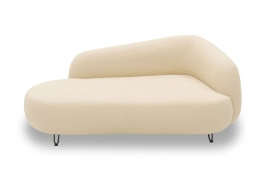 Gartenlounge Sofa 2-Sitzer Links Bratomila 177x79x105...