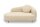 Gartenlounge Sofa 2-Sitzer Links Bratomila 177x79x105 Bezug in beige