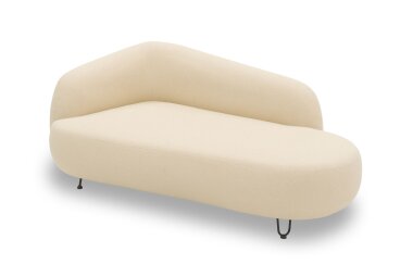Gartenlounge Sofa 2-Sitzer Rechts Bratomila 177x79x105...