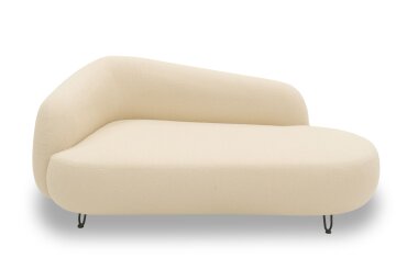 Gartenlounge Sofa 2-Sitzer Rechts Bratomila 177x79x105...