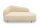 Gartenlounge Sofa 2-Sitzer Rechts Bratomila 177x79x105 Bezug in beige