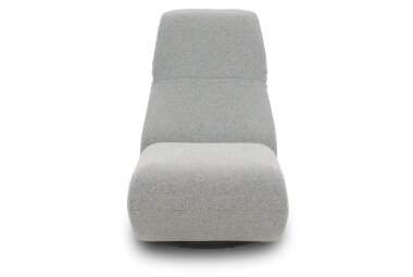 Gartenlounge Relaxsessel 1 Branwen 68x67x88 mit Outdoorbezug in blau