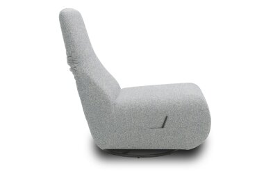 Gartenlounge Relaxsessel 1 Branwen 68x67x88 mit Outdoorbezug in blau