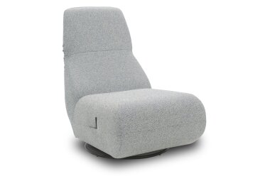 Gartenlounge Relaxsessel 2 Branwen 68x67x88 mit Outdoorbezug in blau