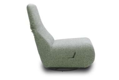 Gartenlounge Relaxsessel 1 Branwen 68x67x88 mit Outdoorbezug in grün