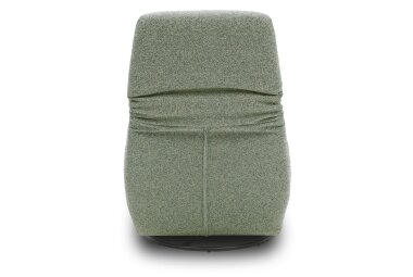 Gartenlounge Relaxsessel 2 Branwen 68x67x88 mit Outdoorbezug in grün