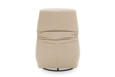 Gartenlounge Relaxsessel 1 Branwen 68x67x88 mit Outdoorbezug in beige