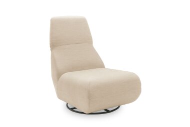 Gartenlounge Relaxsessel 2 Branwen 68x67x88 mit Outdoorbezug in beige