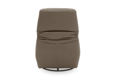 Gartenlounge Relaxsessel 2 Branwen 68x67x88 mit Outdoorbezug in braun