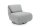 Gartenlounge Relaxsessel 2 Branwen 68x67x88 mit Outdoorbezug in silber