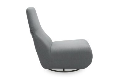 Gartenlounge Relaxsessel 1 Branwen 68x67x88 Outdoorbezug in dunkelgrau