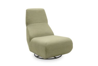 Gartenlounge Relaxsessel 1 Branwen 68x67x88 mit Outdoorbezug in grün