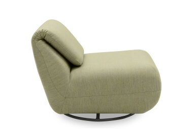 Gartenlounge Relaxsessel 2 Branwen 68x67x88 mit Outdoorbezug in grün