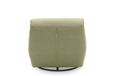 Gartenlounge Relaxsessel 2 Branwen 68x67x88 mit Outdoorbezug in grün