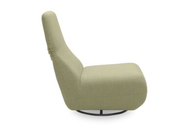 Gartenlounge Relaxsessel 2 Branwen 68x67x88 mit Outdoorbezug in grün