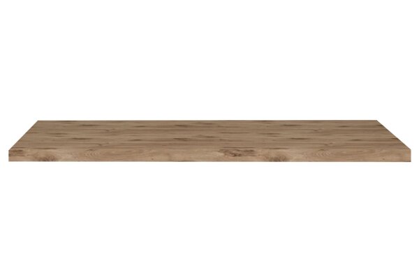Esstischplatte Elgin 175x6,4x100 Holzwerkstoff Viking Oak