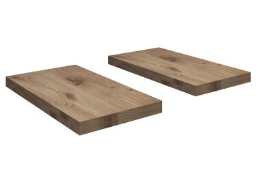 Anteckplatten Elgin 50x6,4x100 Holzwerkstoff Viking Oak