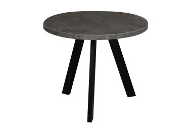 Couchtisch Rund Elesa 1 60x51x60 Holzwerkstoff...