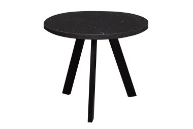 Couchtisch Rund Elesa 1 60x51x60 Holzwerkstoff...