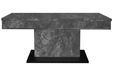 Couchtisch Höhenverstellbar Else 1 110x59x60 Holz...