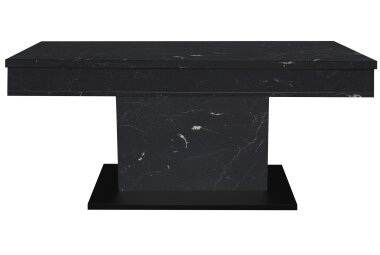 Couchtisch H&ouml;henverstellbar Else 1 110x59x60 Holz...