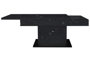 Couchtisch H&ouml;henverstellbar Else 1 110x59x60 Holz...