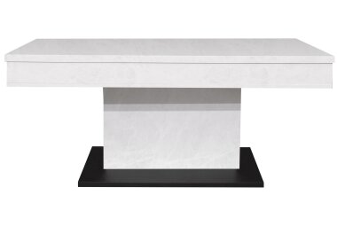 Couchtisch H&ouml;henverstellbar Else 1 110x59x60 Holz...