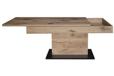 Couchtisch H&ouml;henverstellbar Else 1 110x59x60...