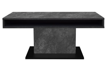 Couchtisch Höhenverstellbar Else 2 110x59x60 Holz...