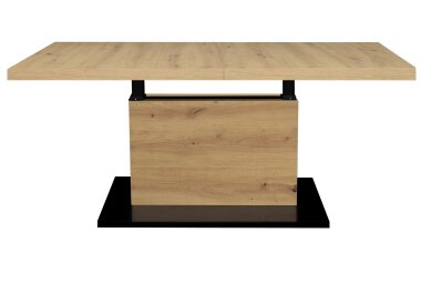 Couchtisch Höhenverstellbar Else 3 120x56x70...