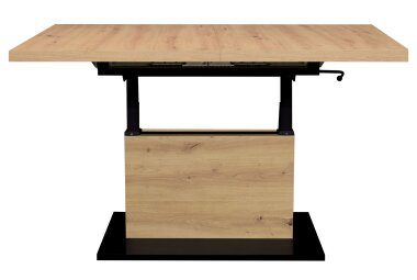 Couchtisch Höhenverstellbar Else 3 120x56x70...