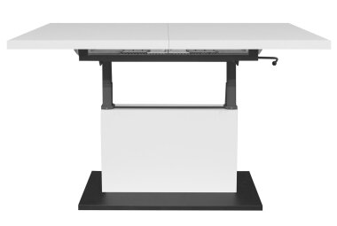 Couchtisch Höhenverstellbar Else 3 120x56x70...