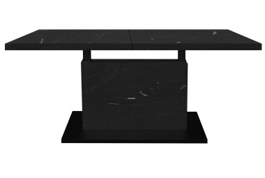 Couchtisch Höhenverstellbar Else 3 120x56x70 Holz...